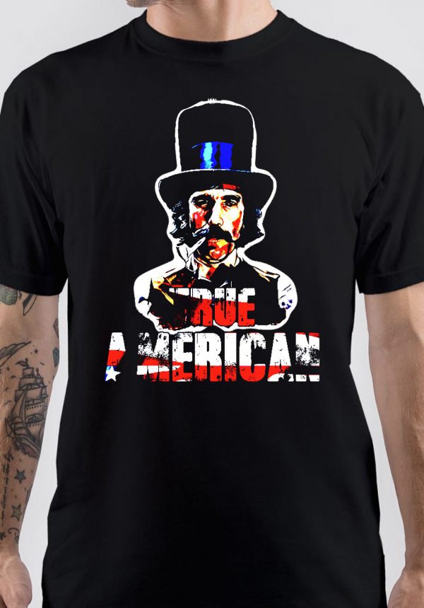 Gangs Of Newyork T-Shirt