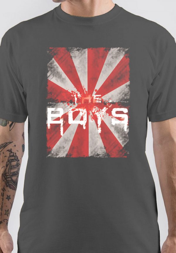 The Boys T-Shirt