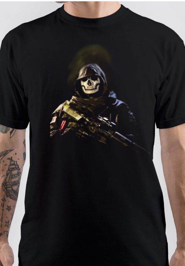 Call Of Duty Warzone T-Shirt