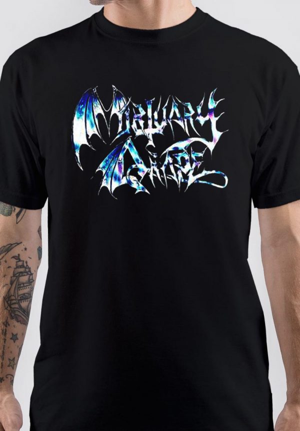 Mortuary Drape T-Shirt