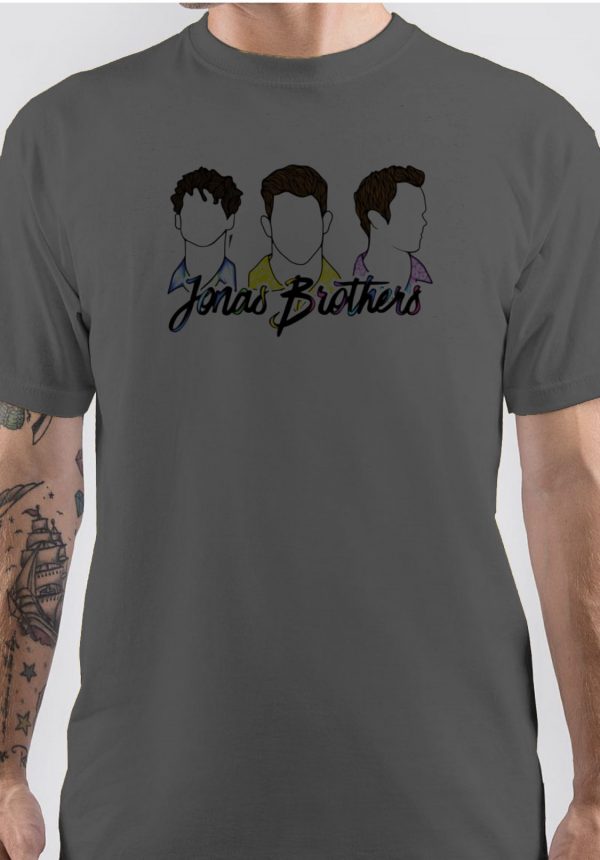 Jonas Brothers T-Shirt