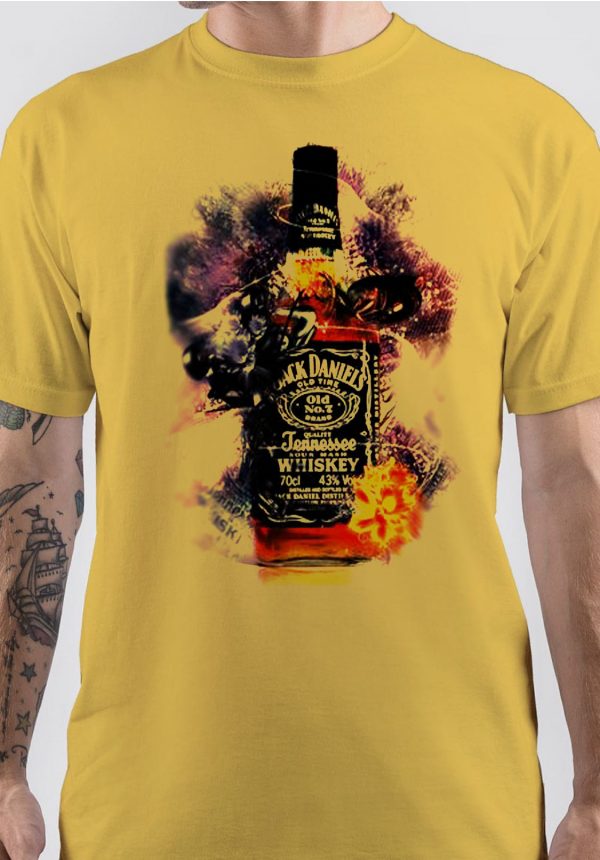 Jack Daniels T-Shirt