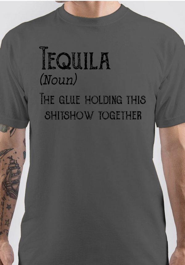 Tequila T-Shirt