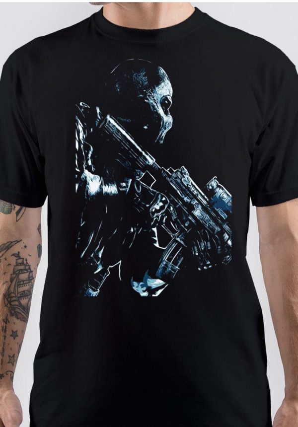 Call Of Duty Warzone T-Shirt