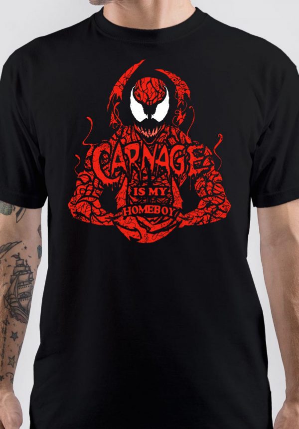 Carnage T-Shirt