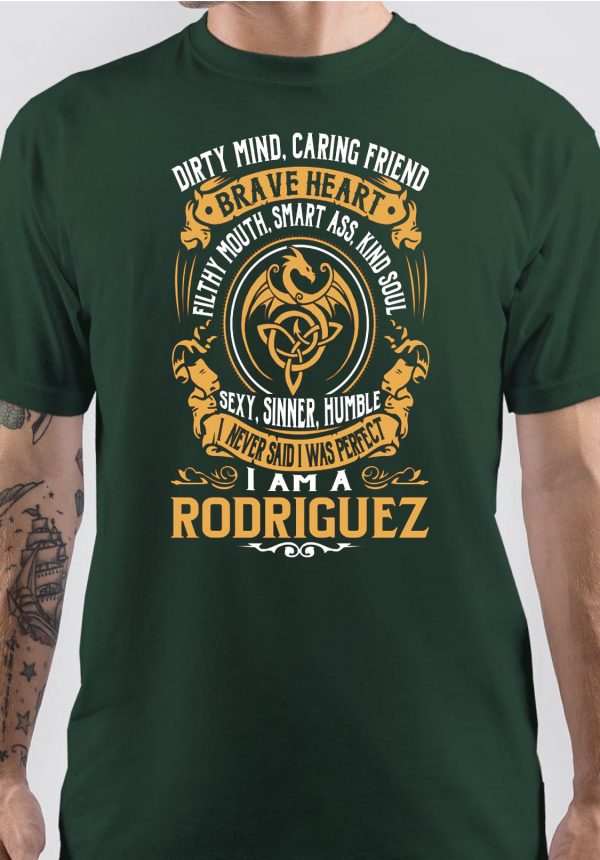 Rodriguez T-Shirt