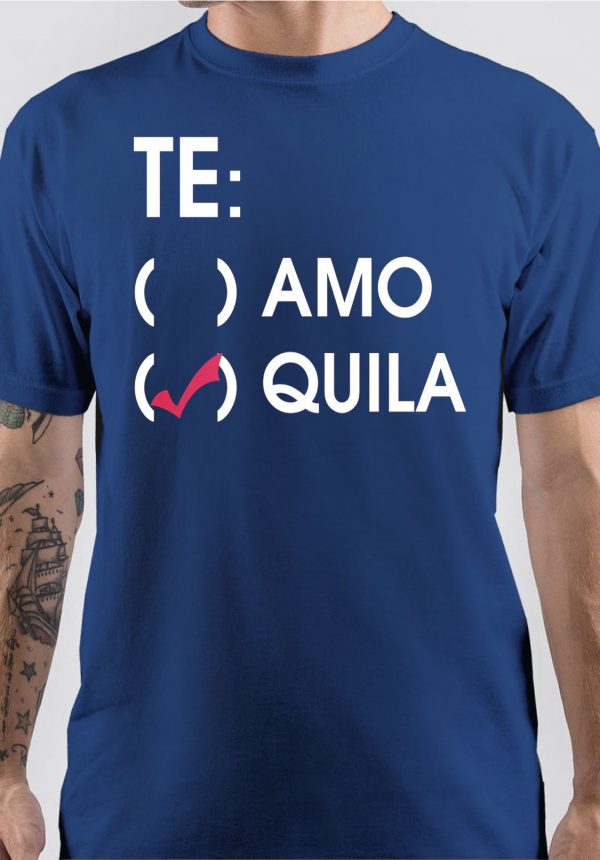 Tequila T-Shirt