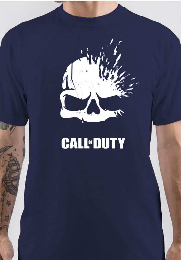 Call Of Duty Warzone T-Shirt