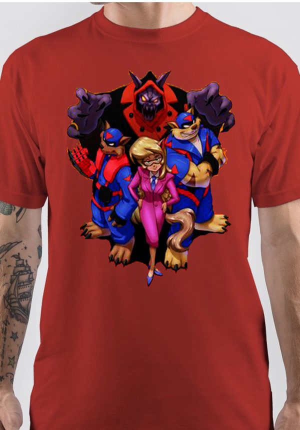 Swat Kats T-Shirt