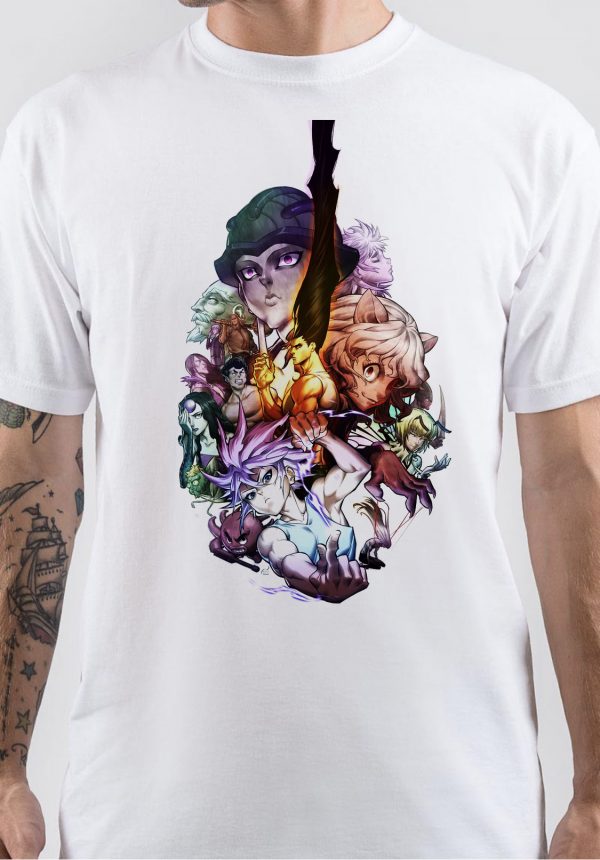 Hxh T-Shirt