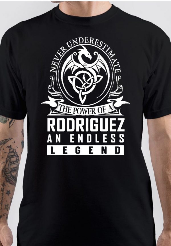 Rodriguez T-Shirt