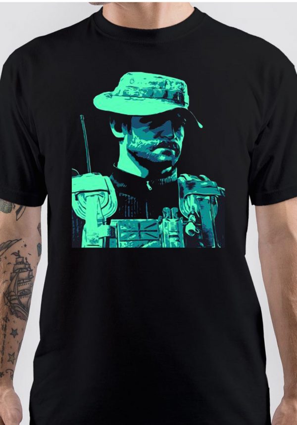 Call Of Duty Warzone T-Shirt