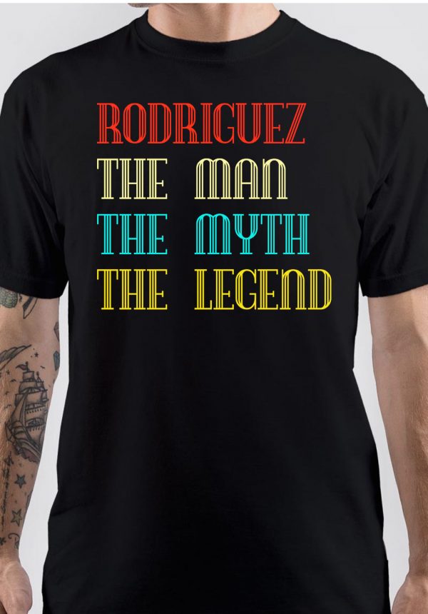 Rodriguez T-Shirt