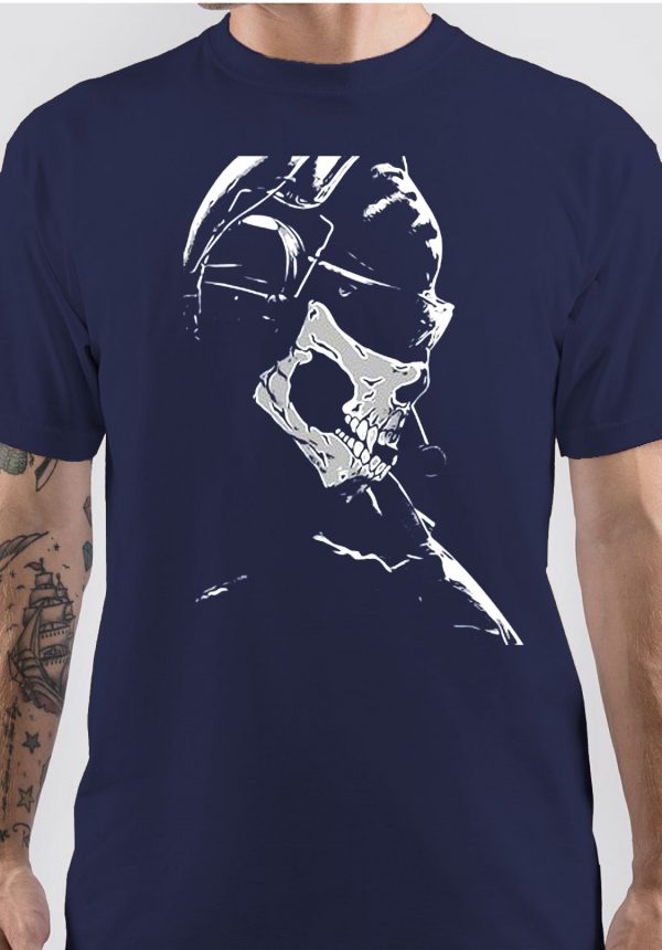 Call Of Duty Warzone T-Shirt