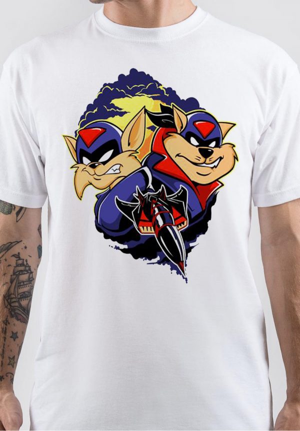 Swat Kats T-Shirt