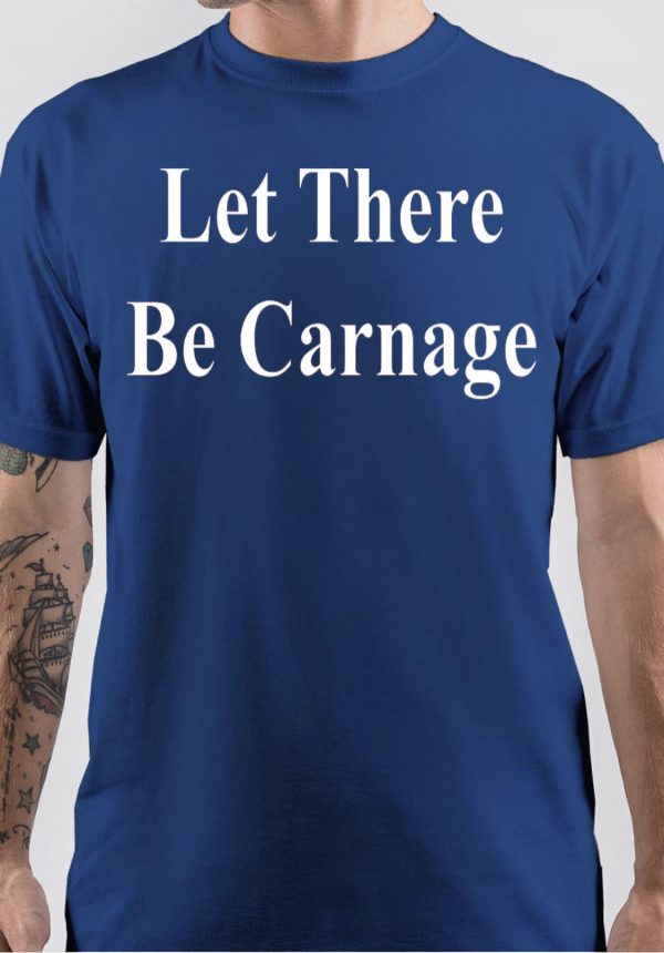 Carnage T-Shirt