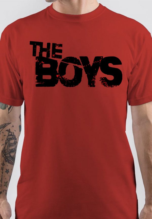 The Boys T-Shirt