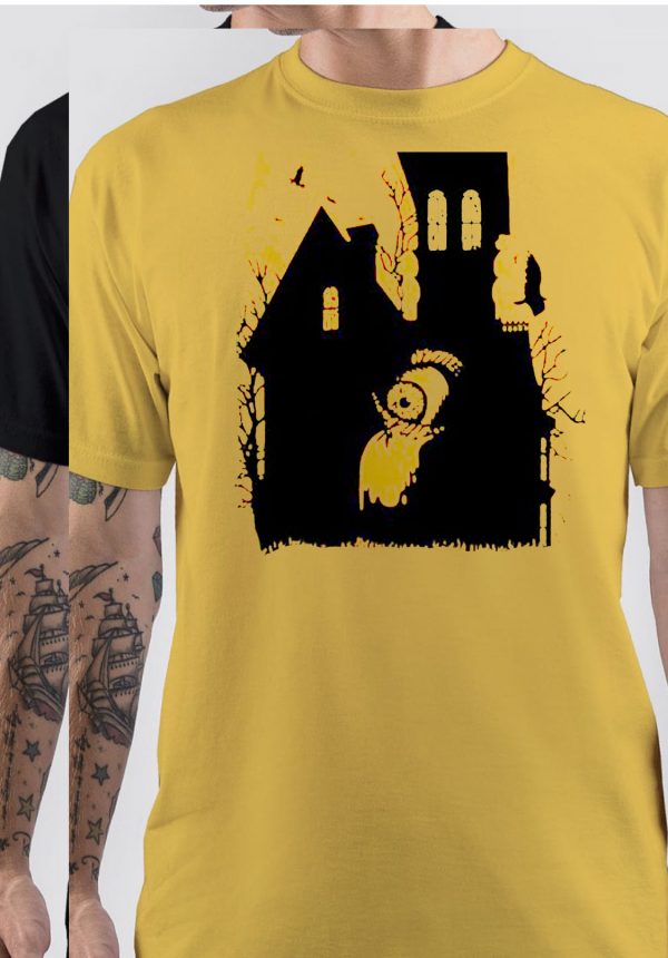 Haunting Of Hill House T-Shirt