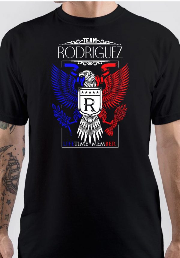 Rodriguez T-Shirt