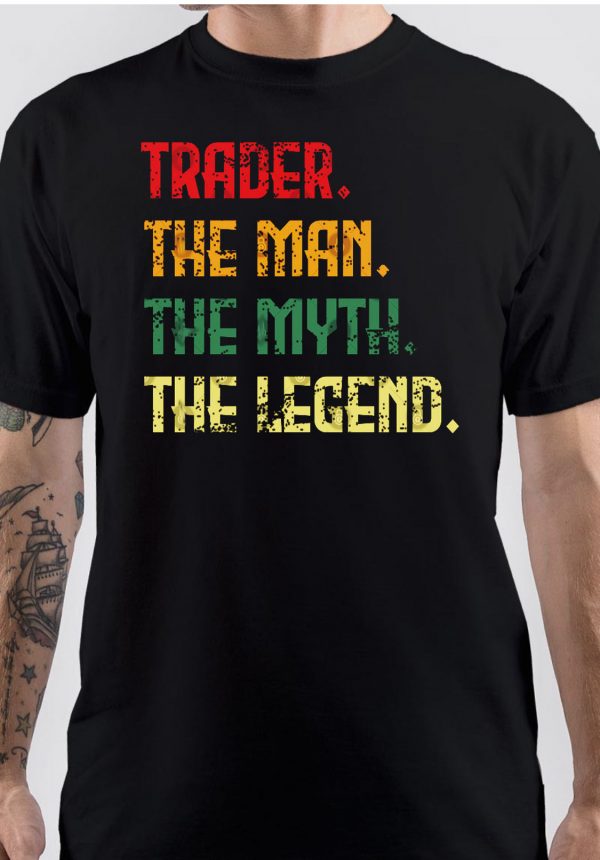 Trader T-Shirt