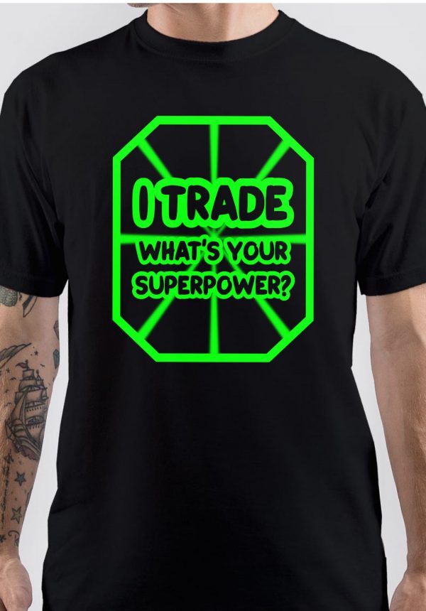 Trader T-Shirt