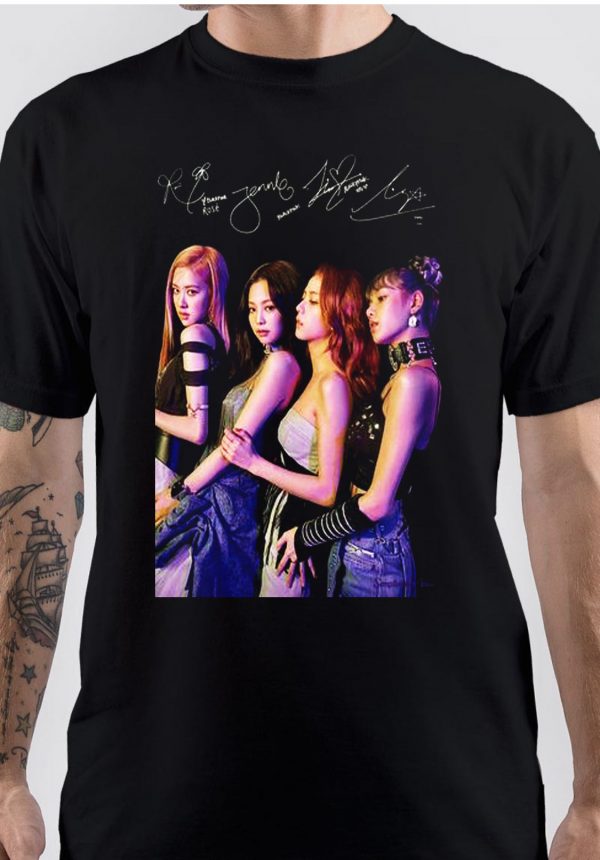 Blackpink T-Shirt