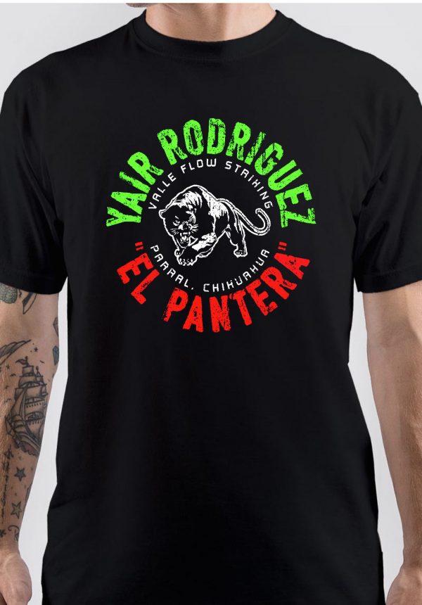 Rodriguez T-Shirt