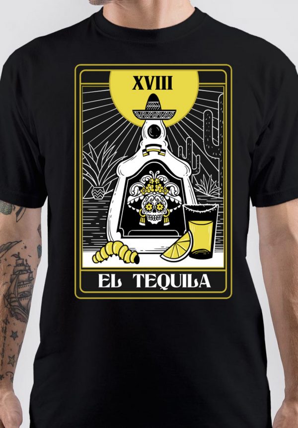 Tequila T-Shirt