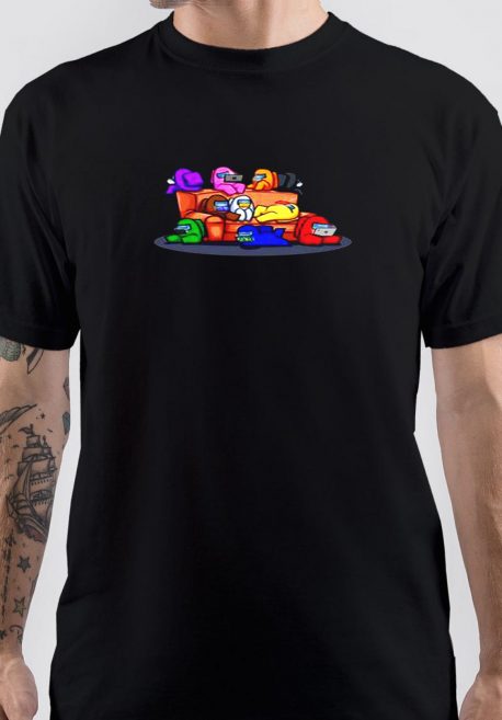 Among Us T-Shirt