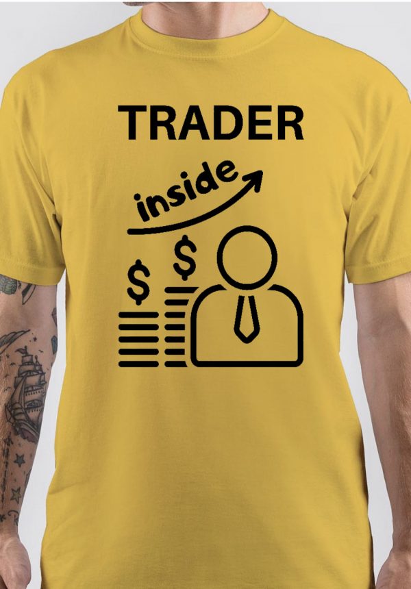 Trader T-Shirt