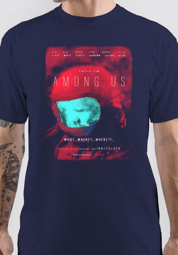 Among Us T-Shirt