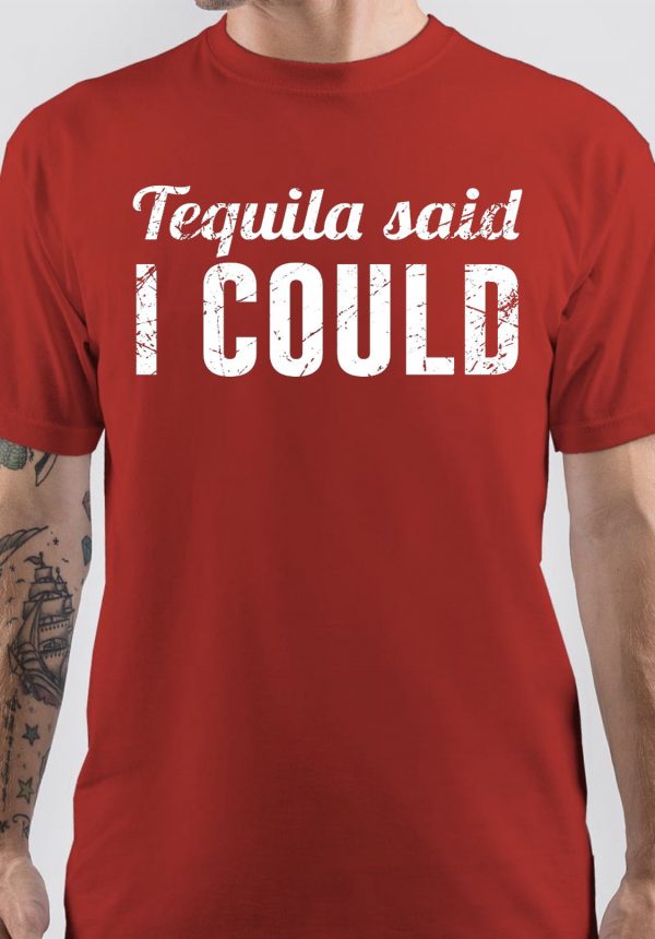 Tequila T-Shirt