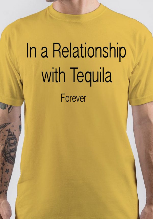 Tequila T-Shirt