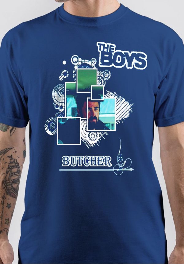 The Boys T-Shirt