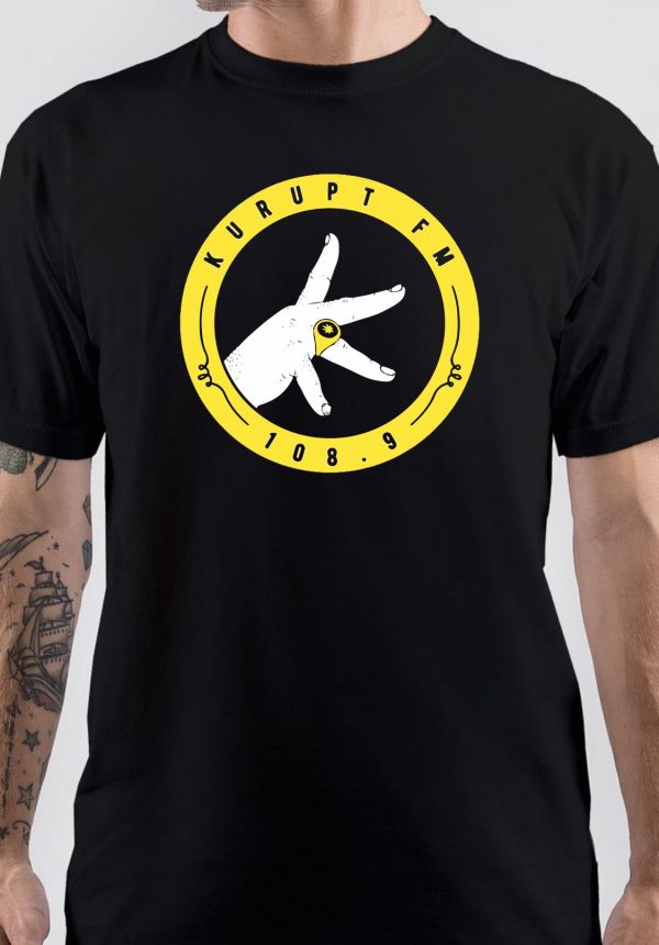 Kurupt T-Shirt