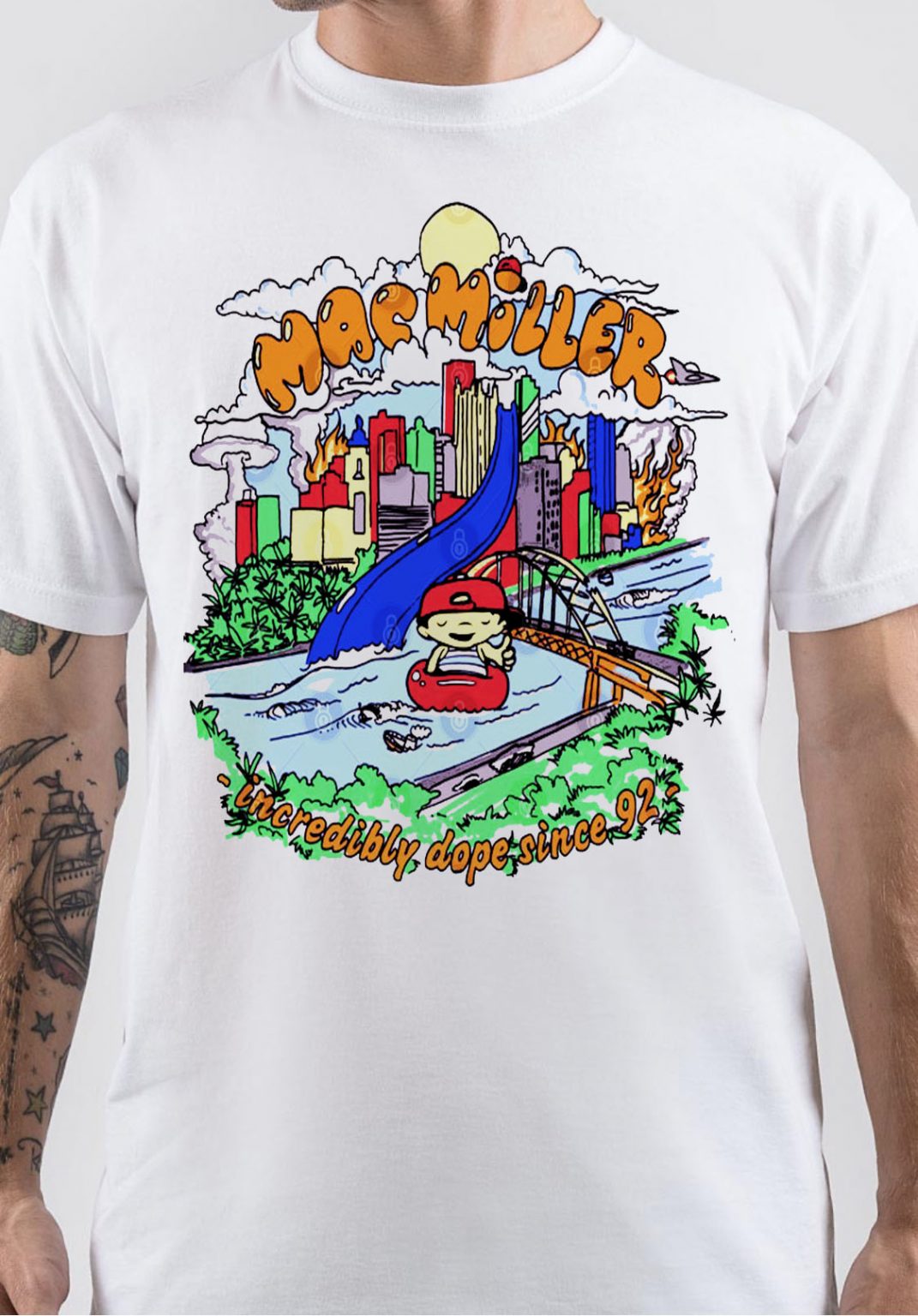 Mac Miller T-Shirt