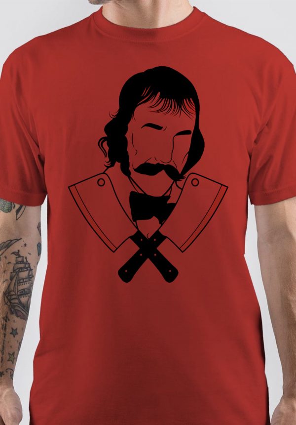 Gangs Of  Newyork T-Shirt