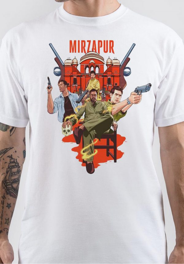 Mirzapur T-Shirt