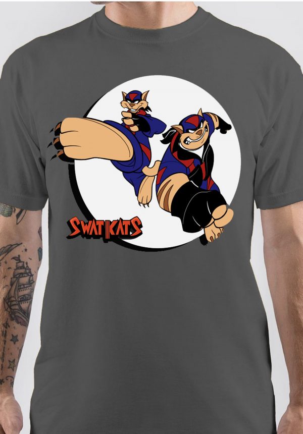 Swat Kats T-Shirt