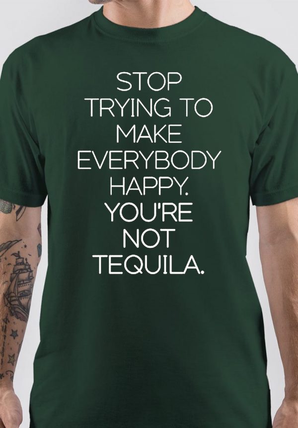 Tequila T-Shirt