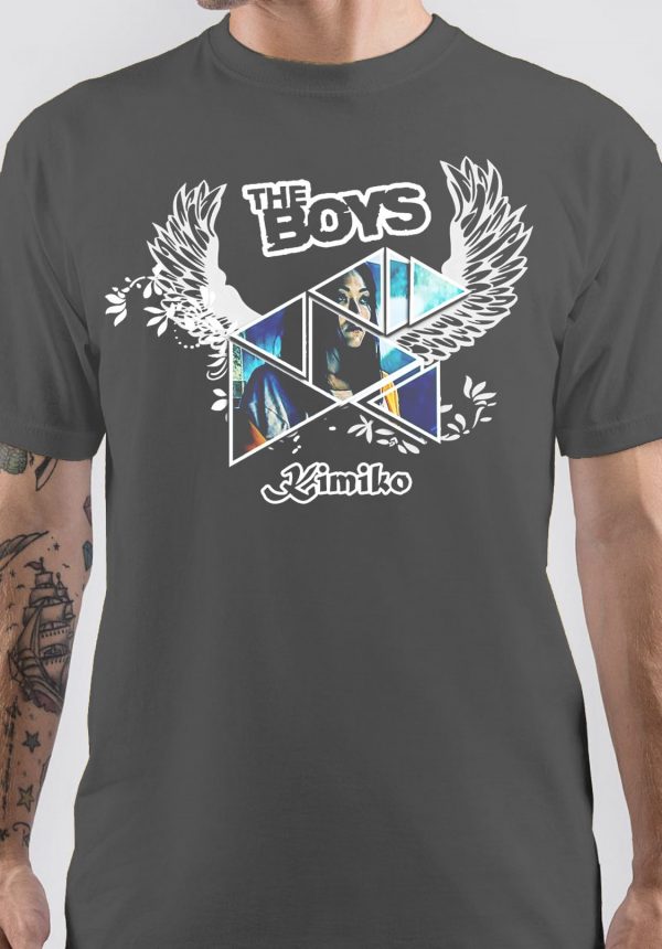 The Boys T-Shirt