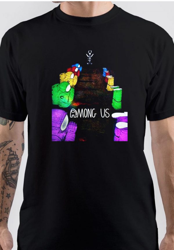 Among Us T-Shirt