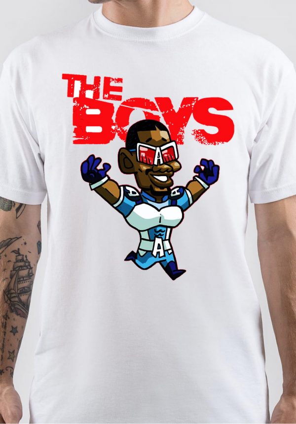 The Boys T-Shirt