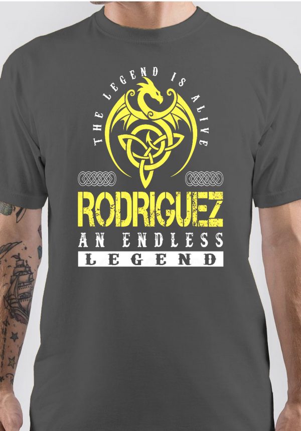 Rodriguez T-Shirt