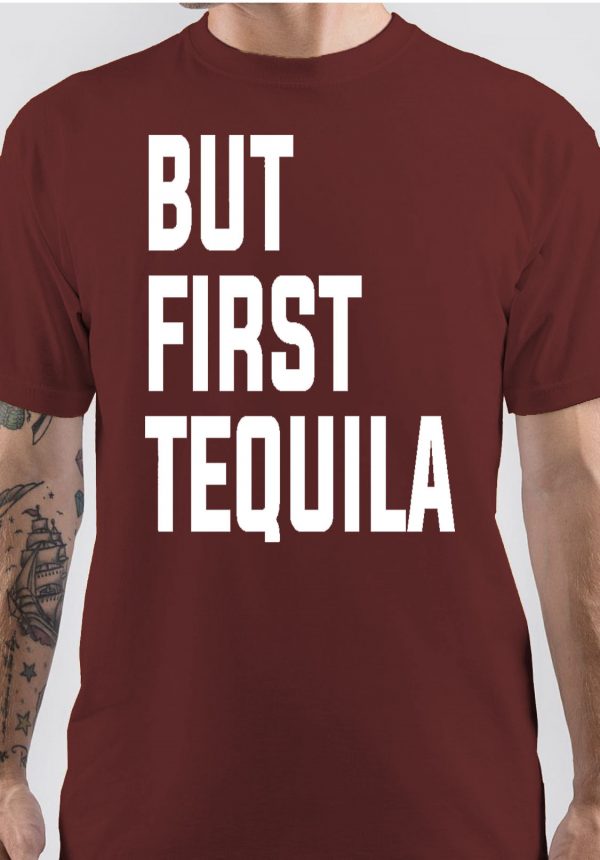 Tequila T-Shirt