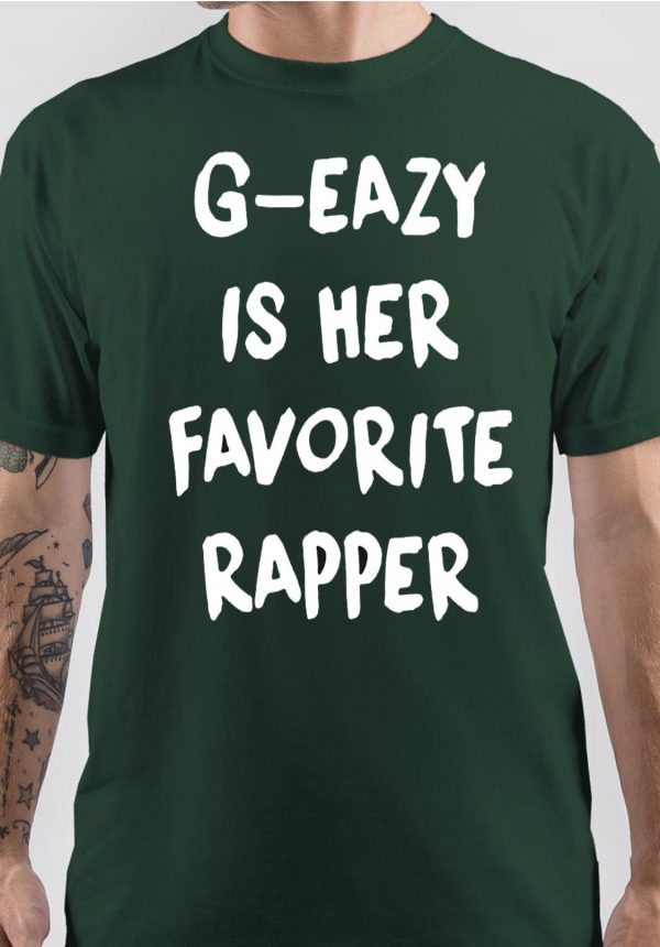 G-Eazy T-Shirt