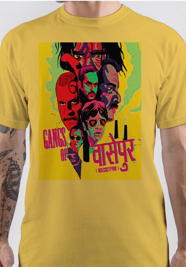 Gangs Of Wasseypur T-Shirt