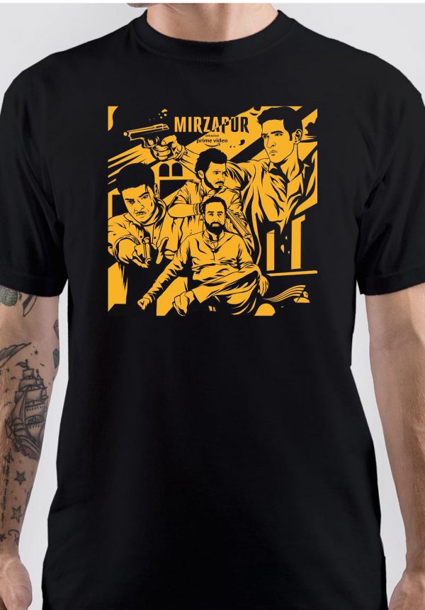 Mirzapur T-Shirt