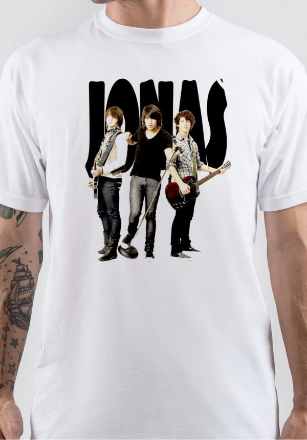 Jonas Brothers T-Shirt