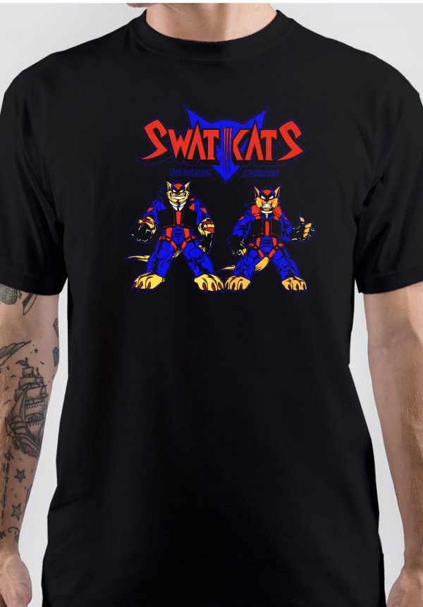 Swat Kats T-Shirt